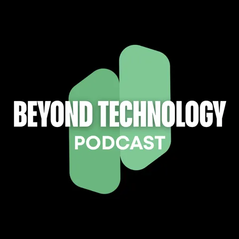 Beyond Technology podcast cover